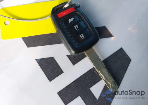 2017 Honda Cr-V Lx from USA, damaged, VIN 7FARW5H38HE005787